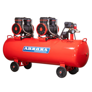 PASSAT-120 BLACK, Компрессор безмасляный