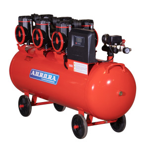 PASSAT-150 MODULE 4G, Компрессор безмасляный