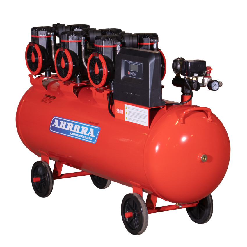 PASSAT-150 MODULE 4G, Компрессор безмасляный