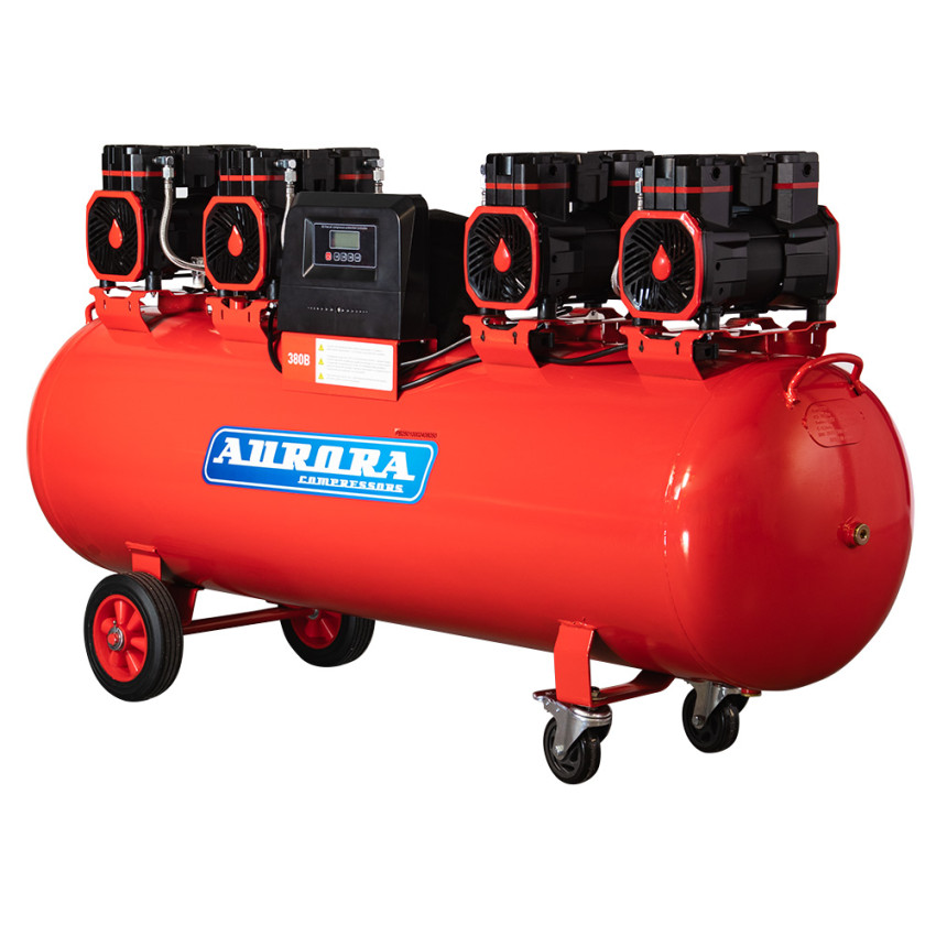 PASSAT-250/1000 MODULE 4G, Компрессор безмасляный