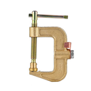 ПТК КЗ-53, Клемма заземления (005.020.126)