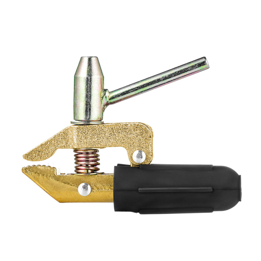 ПТК КЗ-65, Клемма заземления (005.020.123)