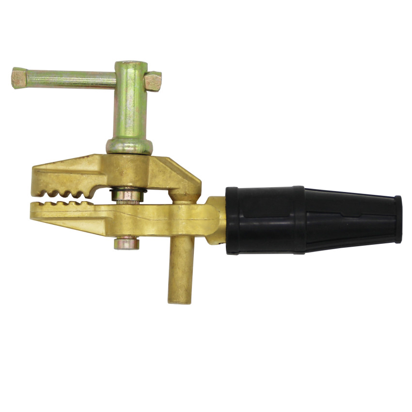 600А PRO, Клемма заземления (струбцина 600А)