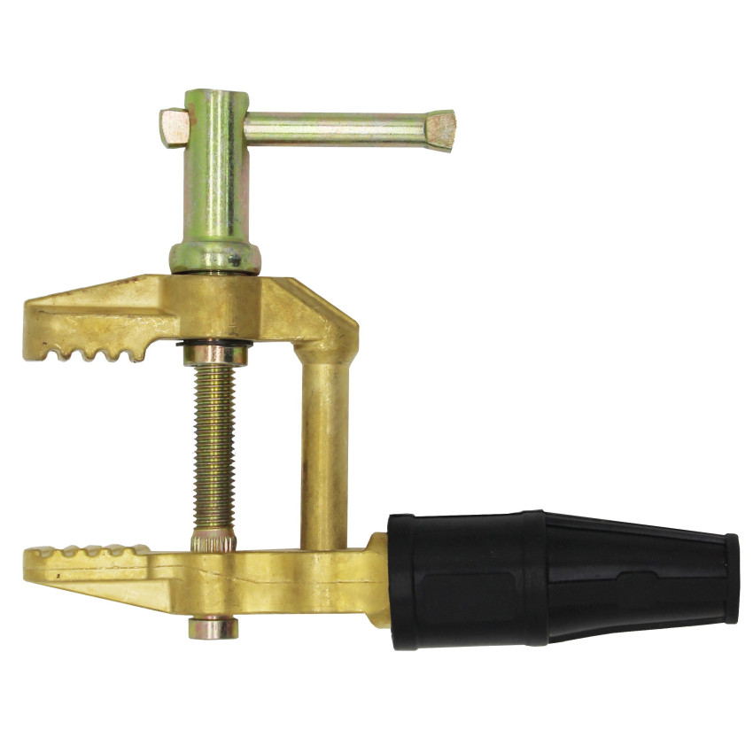 Оберон 600А PRO, Клемма заземления (струбцина 600А)