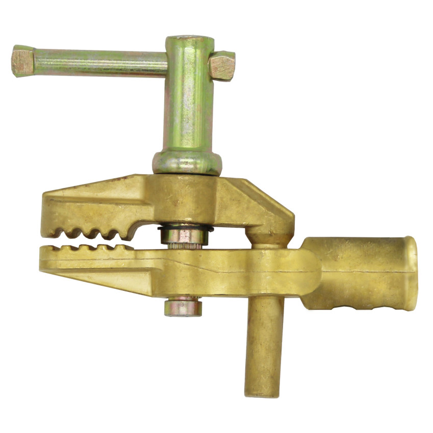 Оберон 600А PRO, Клемма заземления (струбцина 600А)