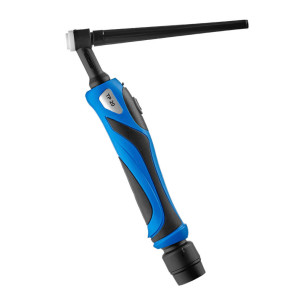 TIG TP 20 (M12x1, 1/4G, 3/8G, 2PIN), 8м, водяное охлаждение, Горелка для аргонодуговой сварки TBW2001-08 (072.208.120)