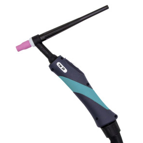 TW 20 (OKC+б/р / Water б/р / Gas б/р), 4м, Горелка для аргонодуговой сварки