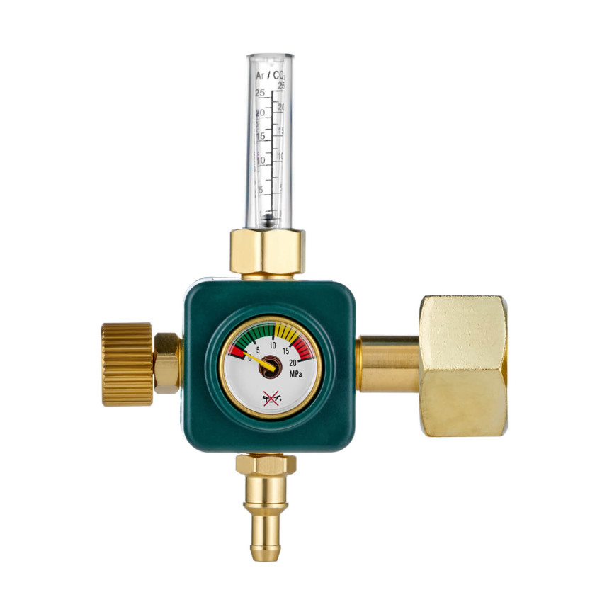 У-30/АР-30-1Р МИНИ, Регулятор расхода газа с одним ротаметром (001.010.616)