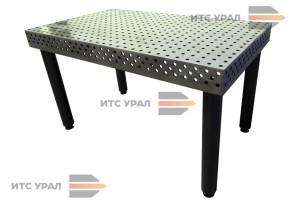 Стол сборочно-сварочный 700х1100 мм