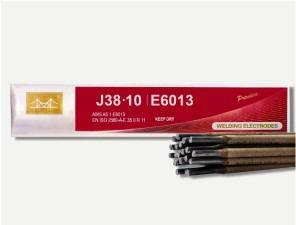 GOLDEN BRIDGE J38.10/E6013 д.3,2 мм (5кг), Электроды сварочные (аналог ESAB ОК-46)