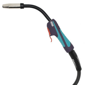 MW-45, 450А, 4 м, Горелка для полуавтоматической сварки