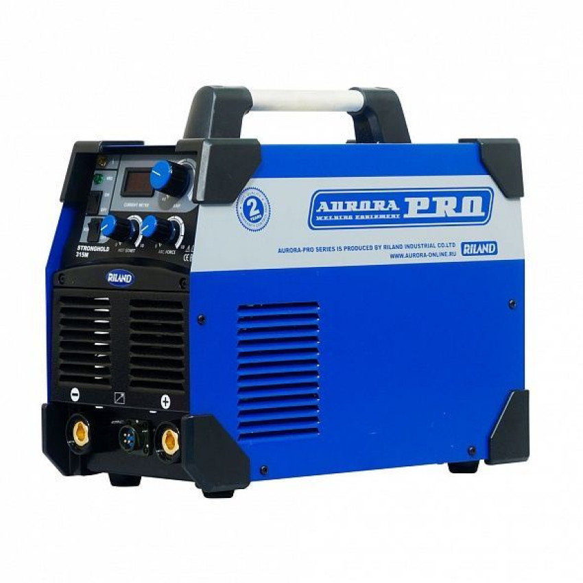 AuroraPRO STRONGHOLD 315M (315А, 380В), Сварочный аппарат инверторного типа (IGBT)