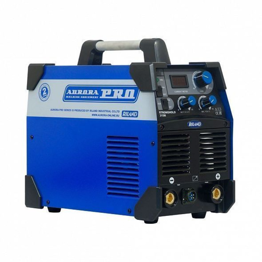 AuroraPRO STRONGHOLD 315M (315А, 380В), Сварочный инвертор