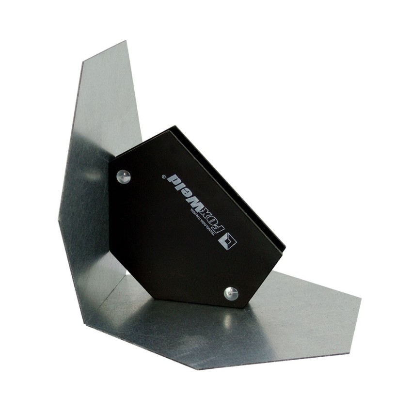 FIX-3 PRO, Угольник магнитный (5393) в работе