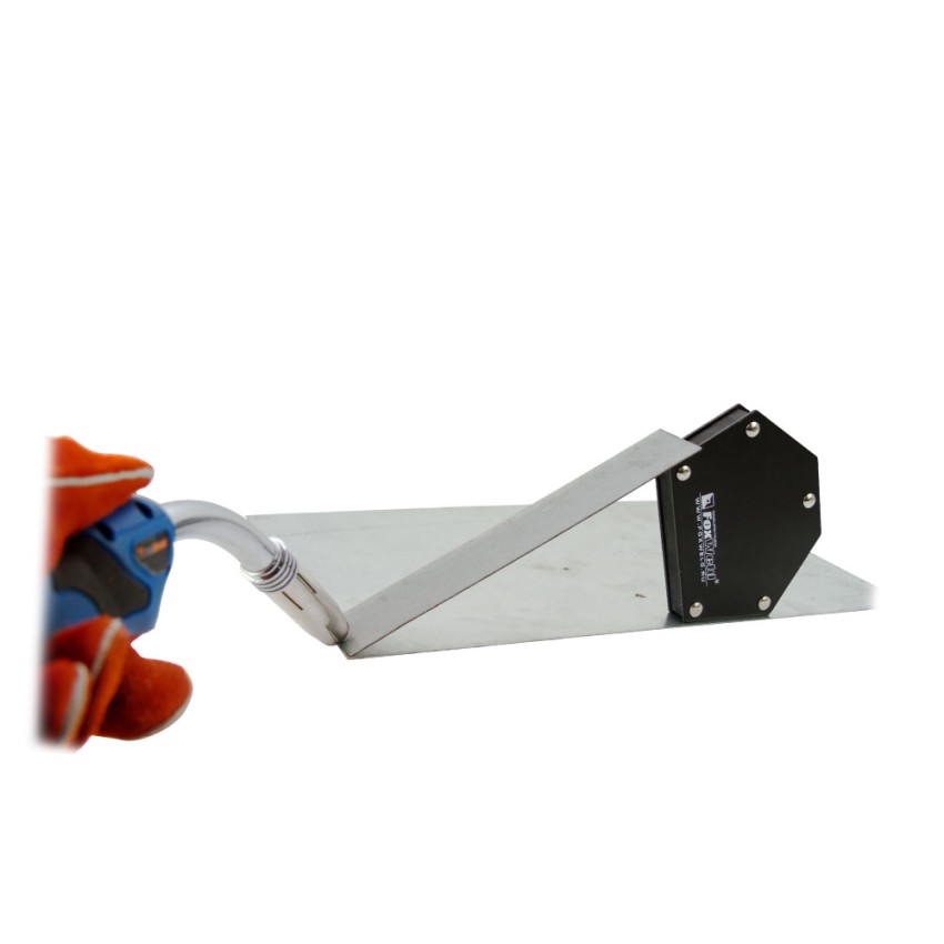 FIX-4 PRO, Угольник магнитный (5394) в работе