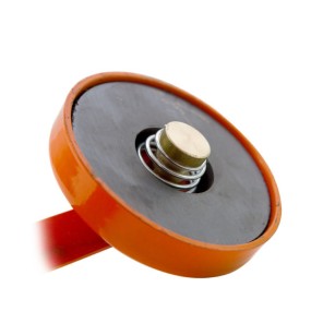 МКЗ-400Р, Клемма заземления магнитная (5398)