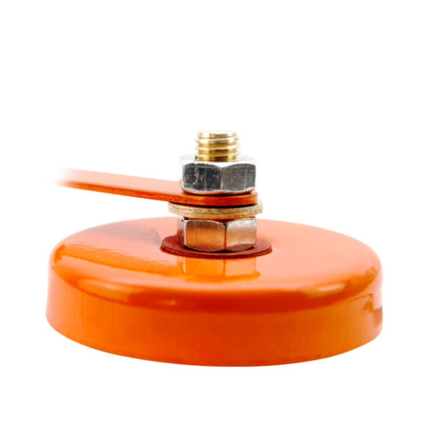 МКЗ-400Р, Клемма заземления магнитная_2