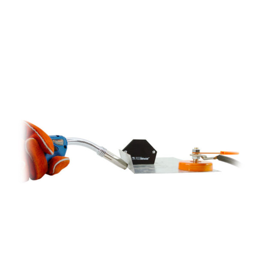 МКЗ-400Р, Клемма заземления магнитная