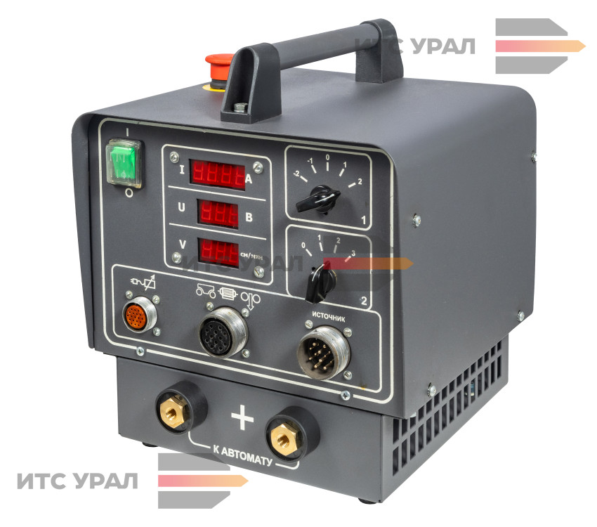 БУ-21, Блок управления