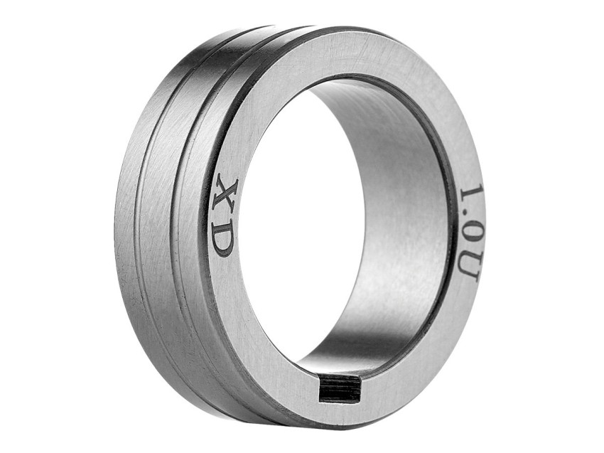 Ролик подающий д. 30-22 для алюминиевой проволоки д. 0,8-1,0 мм (00000087972)