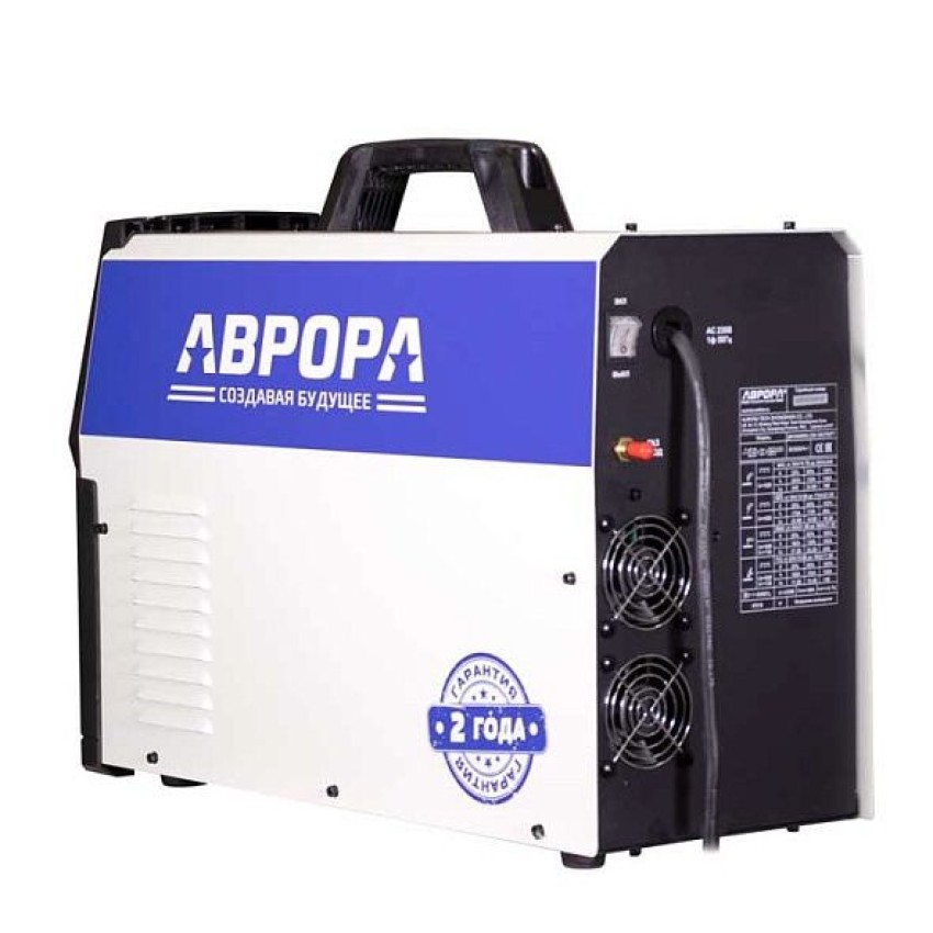 АВРОРА Динамика 200 ЭКСПЕРТ, Инверторный полуавтомат (MIG/MAG, MMA, TIG)