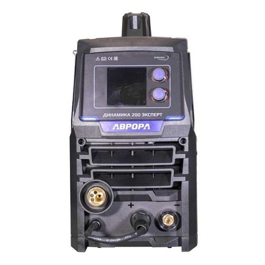 Лицевая панель