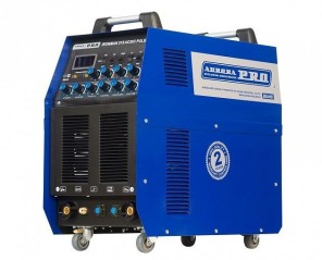AuroraPRO IRONMAN 315 AC/DC PULSE, Аппарат для аргонодуговой сварки