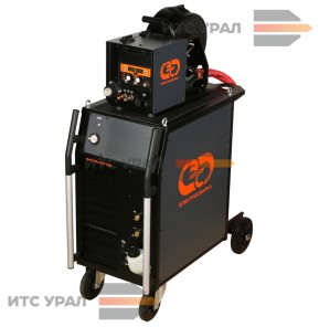 Янтарь Миг 450 В Пульс, Синергетический сварочный полуавтомат (MIG/MAG, MMA, TIG Lift)