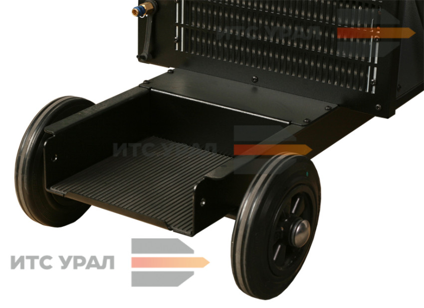 Янтарь Тиг 450 AC/DC_тележка