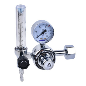 У-30/АР-40-Р Латунь, Регулятор расхода газа