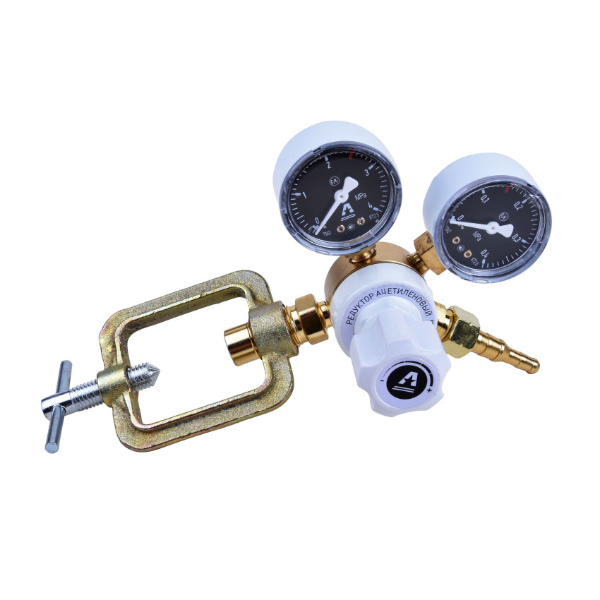 БАО-5 Мини Al, Редуктор ацетиленовый