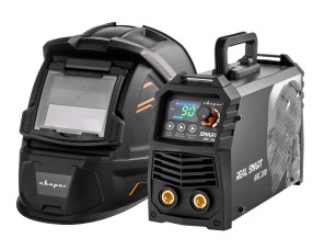 Сварог REAL SMART ARC 200 (Z28303) BLACK (TIG, MMA), Сварочный аппарат инверторного типа