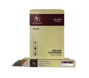 AG E 60RC / SUPER HARD 650 д.5,0мм (2кг), Электроды для ручной дуговой сварки и наплавки