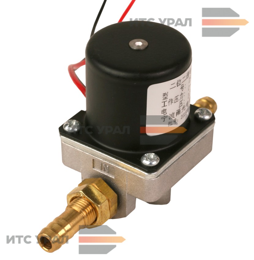 DF2-4-A 24В (DC), Пневмоклапан