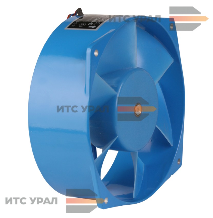 Вентилятор 150FZY6-D, 158х158х60 мм, AC 380В, 30Вт, 2 фазы