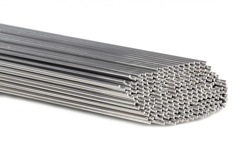 Alumat ALSi 12, д.1,6 мм, Пруток присадочный для алюминия (кг)