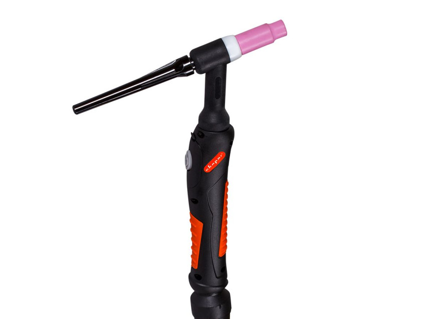 TECH TS 18 ОКС+Б/Р 2 ПИН (IOB6367), 8м, Горелка аргонодуговая