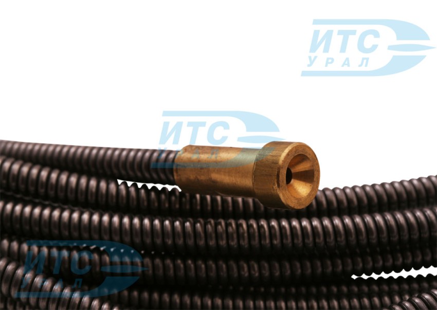 Канал подающий неизолированный д. 1,0-1,2 мм, 3 м