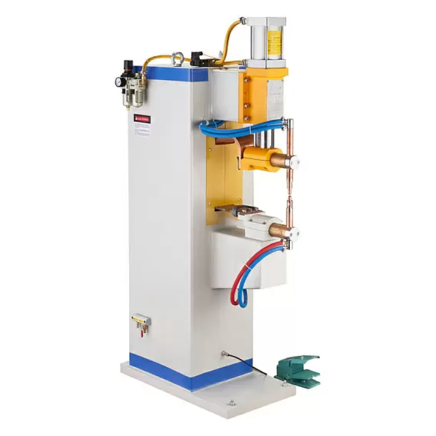 HWASHI WL-SP-25K, Машина контактной сварки с линейным ходом 25 кВА