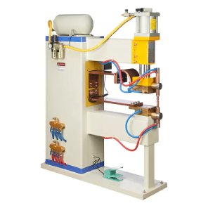 HWASHI WL-SP-100K, Машина контактной сварки с линейным ходом 100 кВА