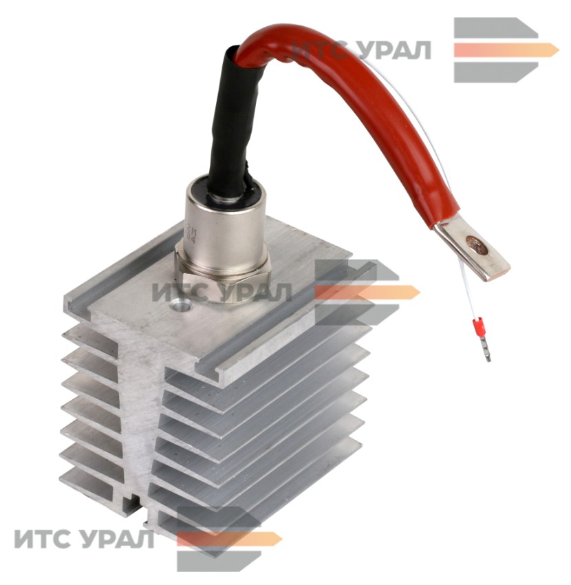 ST180S12, Тиристор в сборе с охладителем