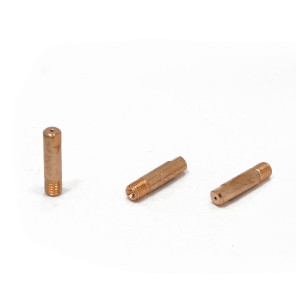 Наконечник сварочный д. 0,8 мм М6х25 E-Cu