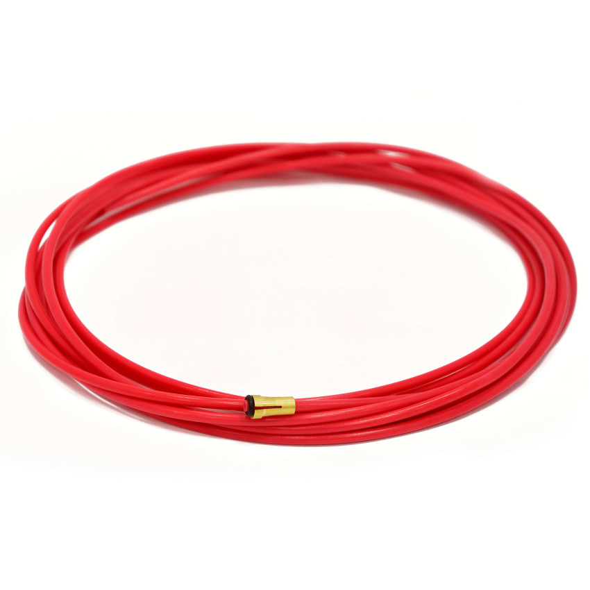 Канал направляющий 1,0-1,2 мм, 5м, тефлон