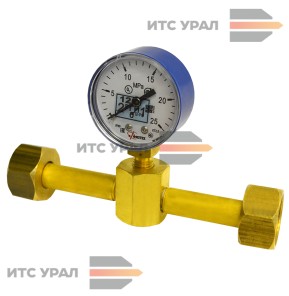 УЗК-1 ДЖЕТ 001 200 400, Устройство заправочное кислородное (25 МПа)