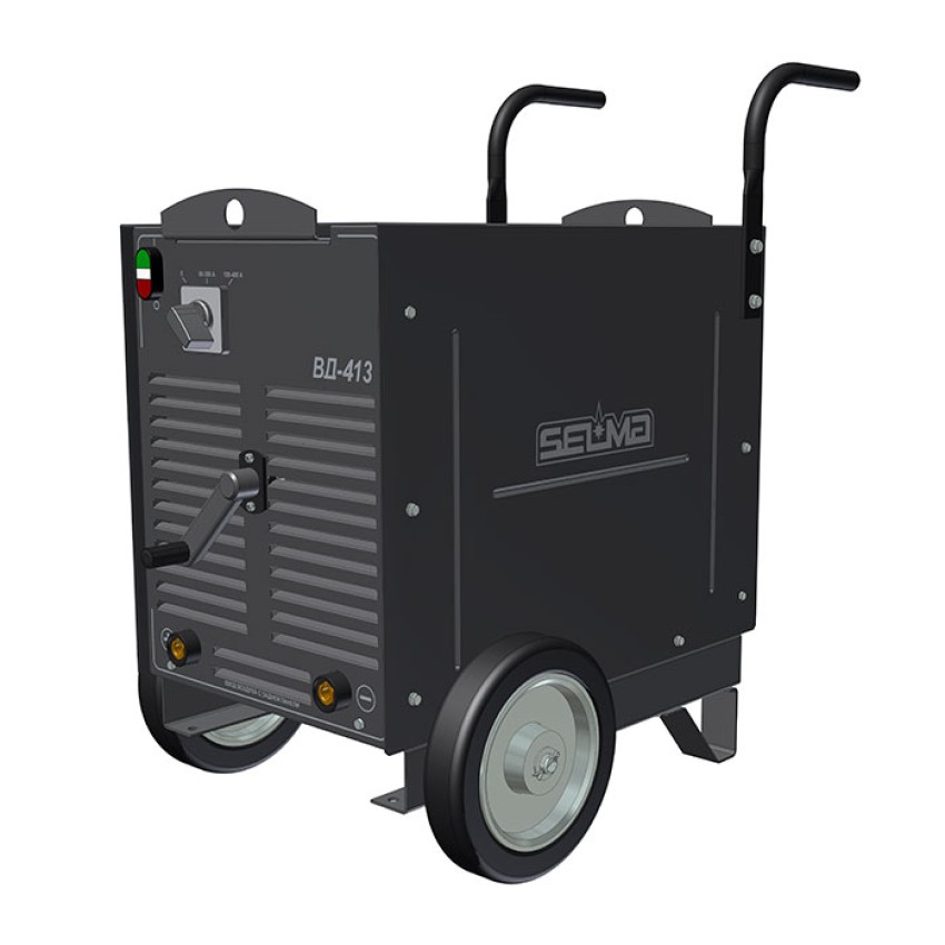 ВД-413 СЭЛМА, Выпрямитель сварочный однопостовой