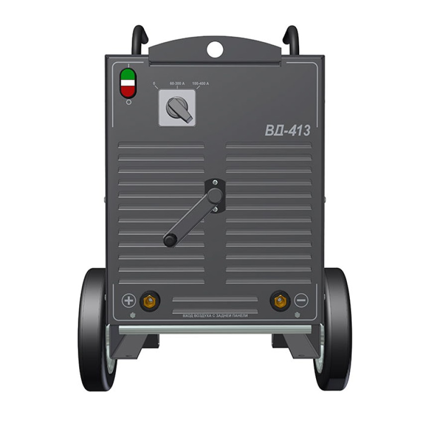 Лицевая панель ВД-413 СЭЛМА