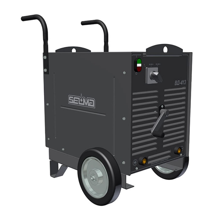 ВД-413 СЭЛМА, Выпрямитель сварочный однопостовой