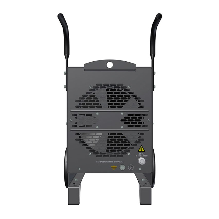 Тыльная сторона ВД-413 СЭЛМА