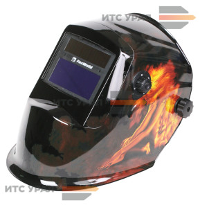 FoxWeld КОРУНД-2 Фокс, Маска сварочная Хамелеон (светофильтр 7100V)