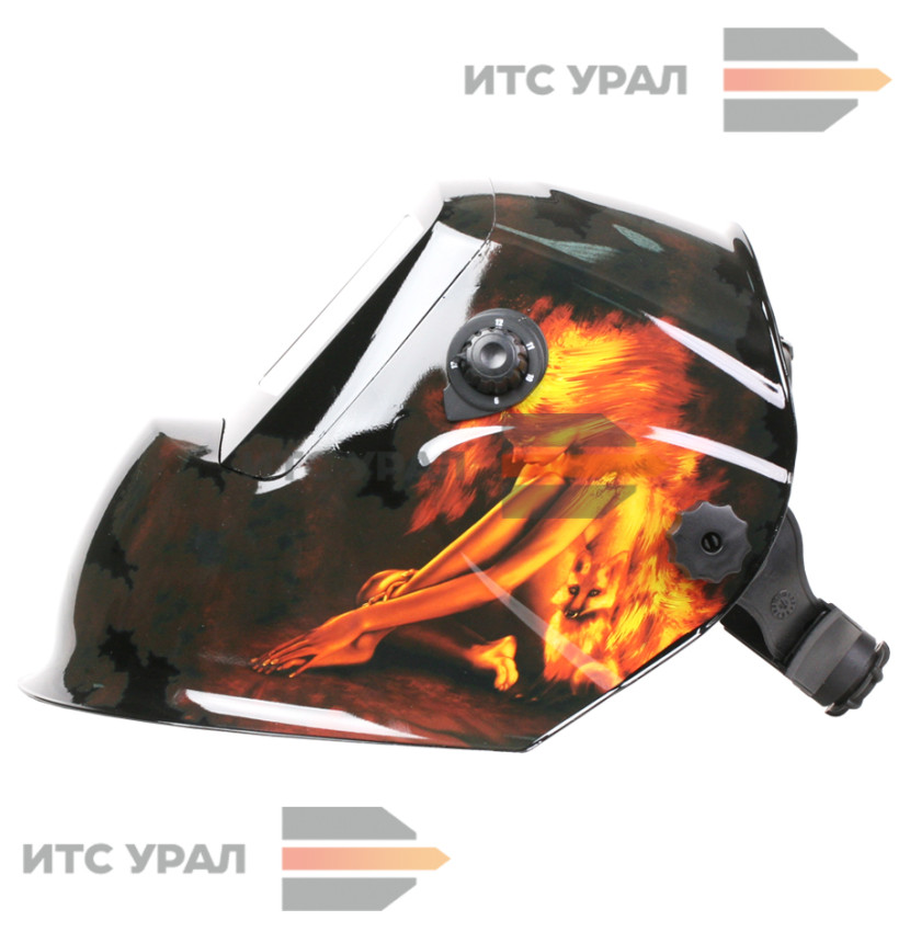 Маска сварщика Корунд-2 "Фокс"_2